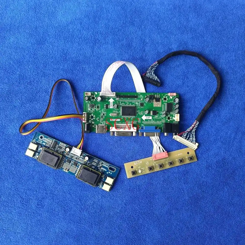 Дисплей 1440*900 подходит для M190PW01/MT190AW01/MT190AW02 4CCFL LVDS 30 Pin DVI VGA HDMI-совместимый комплект M.NT68676 плата контроллера привода
Дисплей 1440*900 подходит для M190PW01/MT190AW01/MT190AW02 4CCFL LVDS 30 Pin DVI VGA HDMI-совместимый комплект M.NT68676 плата контроллера привода
