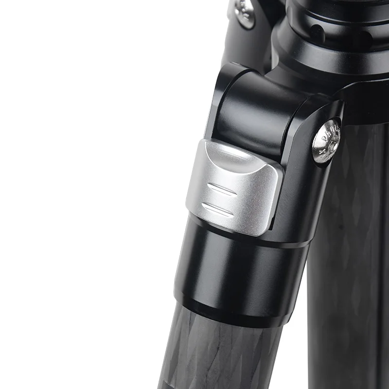 XILETU L334C+J2 Professional Luxury Carbon Fiber Tripod Kit with 33mm Max Diameter Tube/ 20kg Load Capacity/Height up to 185CM
XILETU L334C+J2 Professional Luxury Carbon Fiber Tripod Kit with 33mm Max Diameter Tube/ 20kg Load Capacity/Height up to 185CM