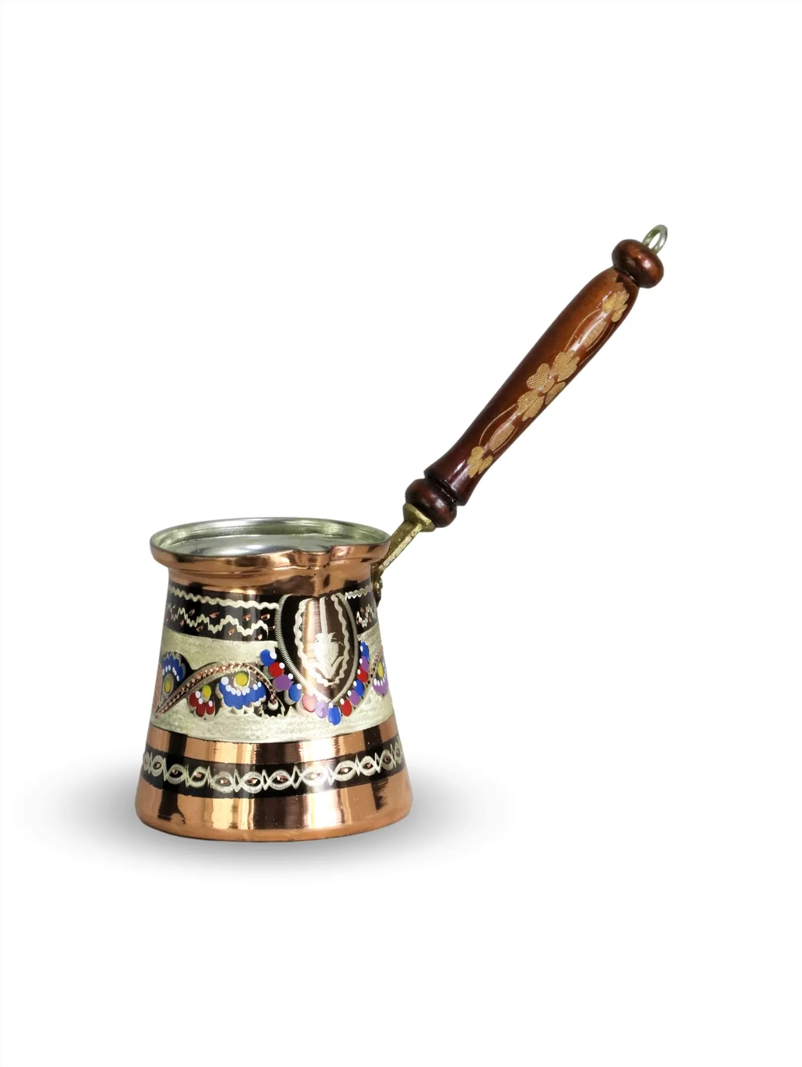 Медный Турецкий кофейник Morya, кофейник для мокко, эспрессо, латте, Ewer, винтажный кофейник Jazzva Briki, чайник, инструмент для напитков, кофейник дл...
Медный Турецкий кофейник Morya, кофейник для мокко, эспрессо, латте, Ewer, винтажный кофейник Jazzva Briki, чайник, инструмент для напитков, кофейник дл...