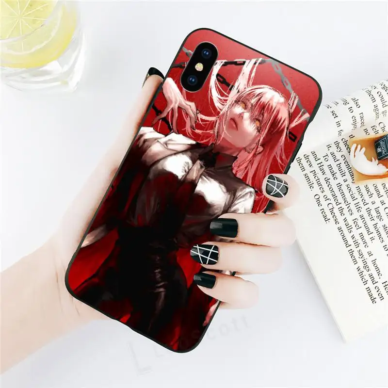 Anime chainsaw man poster Phone Case for iPhone 11 12 mini pro XS MAX 8 7 6 6S Plus X 5S SE 2020 XR
Anime chainsaw man poster Phone Case for iPhone 11 12 mini pro XS MAX 8 7 6 6S Plus X 5S SE 2020 XR