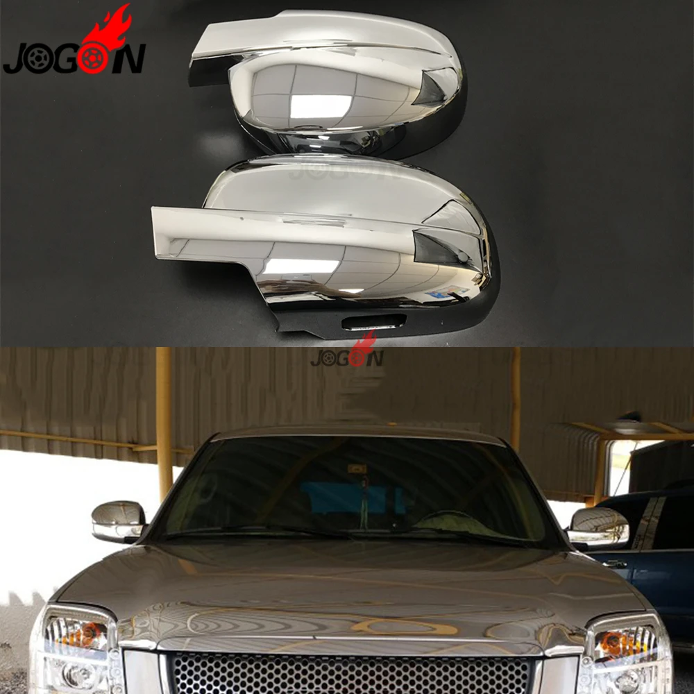 Накладка на боковое зеркало заднего вида для Chevrolet Tahoe 2008 2009 2010 2011 2012 2013 2014 ABS