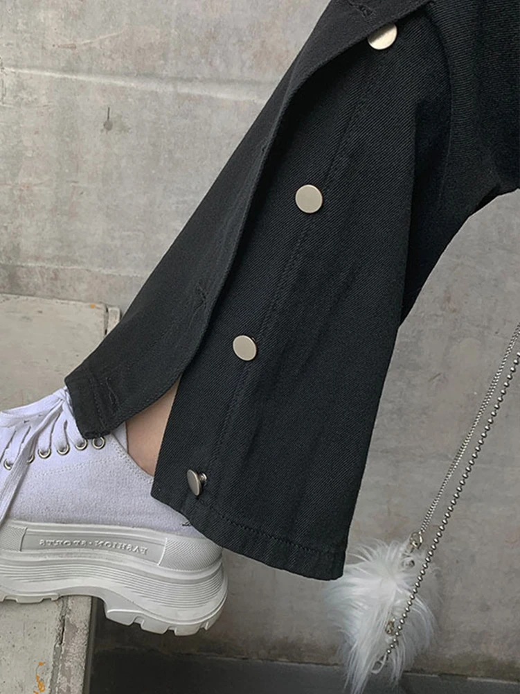 Women's jeans woman high waist Pants patchwork baggy Jeans bananas Women's pants Jean women clothing undefined Woman trousers