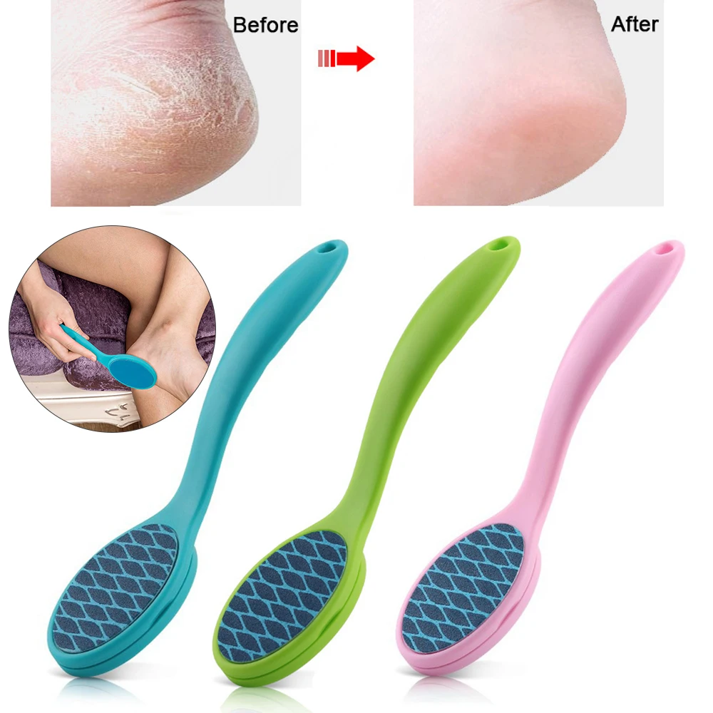 Foot Callus Remover Dead Skin Foot Files Nano Glass Handheld Callus Scraper Grinding Stone Removal Tools Rubbing Foot Grinder
Foot Callus Remover Dead Skin Foot Files Nano Glass Handheld Callus Scraper Grinding Stone Removal Tools Rubbing Foot Grinder