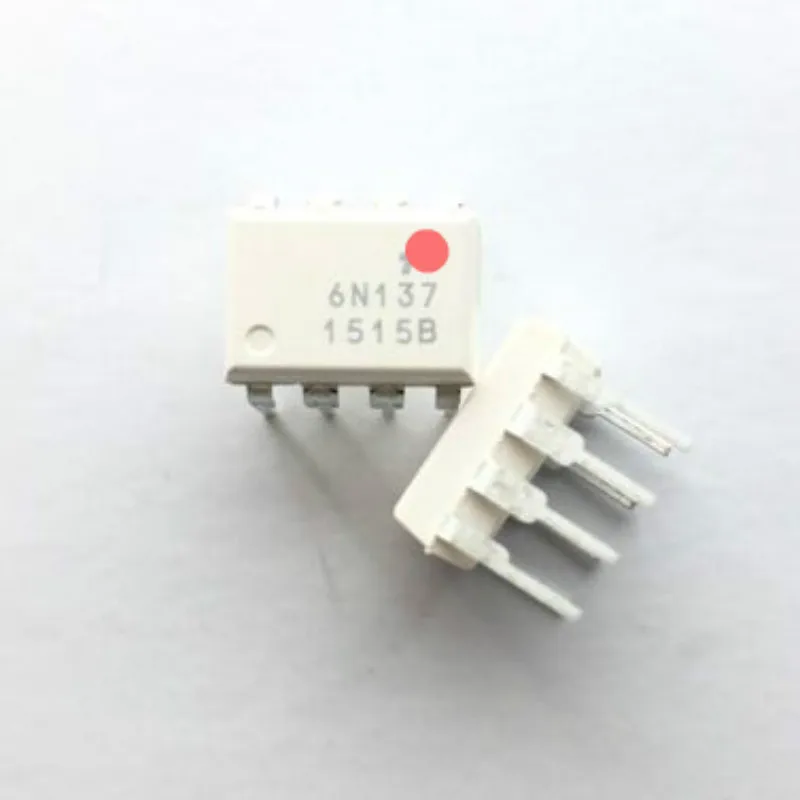 in stock 6N137 DIP8 6N137 DIP NEW