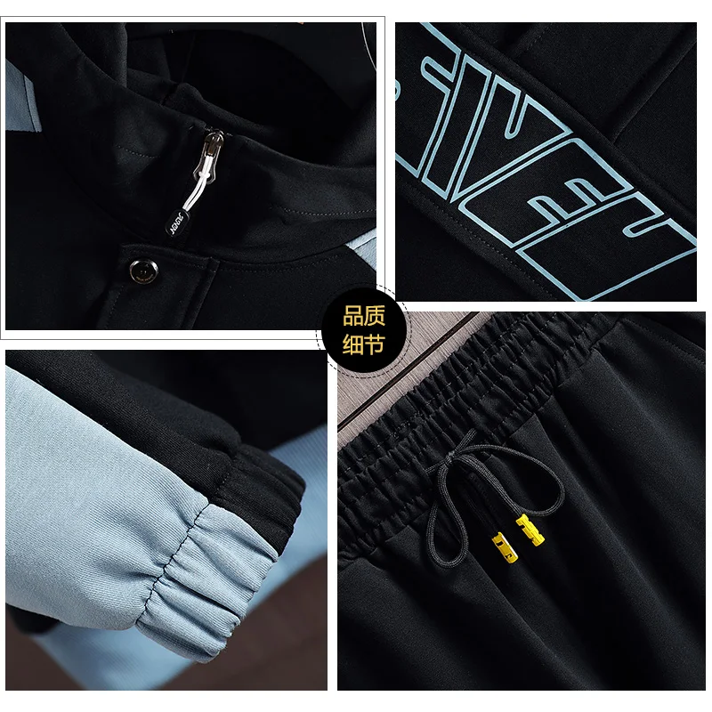 KOLMAKOV Mens Hooded Hoodies+Pant Sportwear Set Men Printed Sport Suit Casual Tracksuit Male Couples Sweat Suits Size M-4XL
KOLMAKOV Mens Hooded Hoodies+Pant Sportwear Set Men Printed Sport Suit Casual Tracksuit Male Couples Sweat Suits Size M-4XL