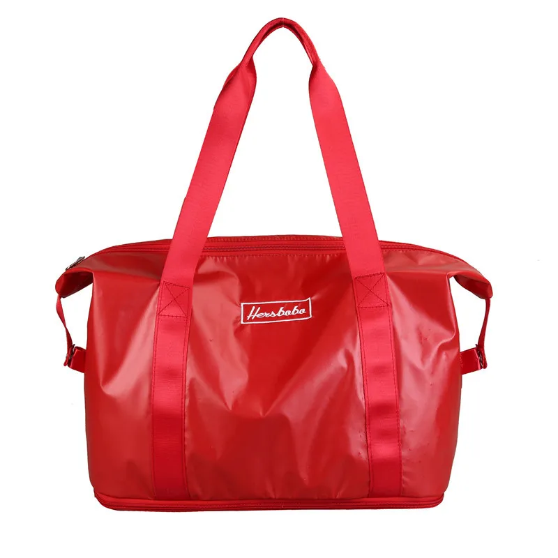 Large-capacity travel bag, splashing water, short-distance luggage bag, shoulder bag wet and dry separation swimming gym bag
Large-capacity travel bag, splashing water, short-distance luggage bag, shoulder bag wet and dry separation swimming gym bag