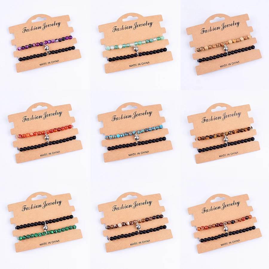 Magnet Couples Distance Bracelets 2pcs/Set Tiger Eye Black Lava Natural Stone Beaded Bracelets Energy Elastic Malachite Jewelry
Magnet Couples Distance Bracelets 2pcs/Set Tiger Eye Black Lava Natural Stone Beaded Bracelets Energy Elastic Malachite Jewelry