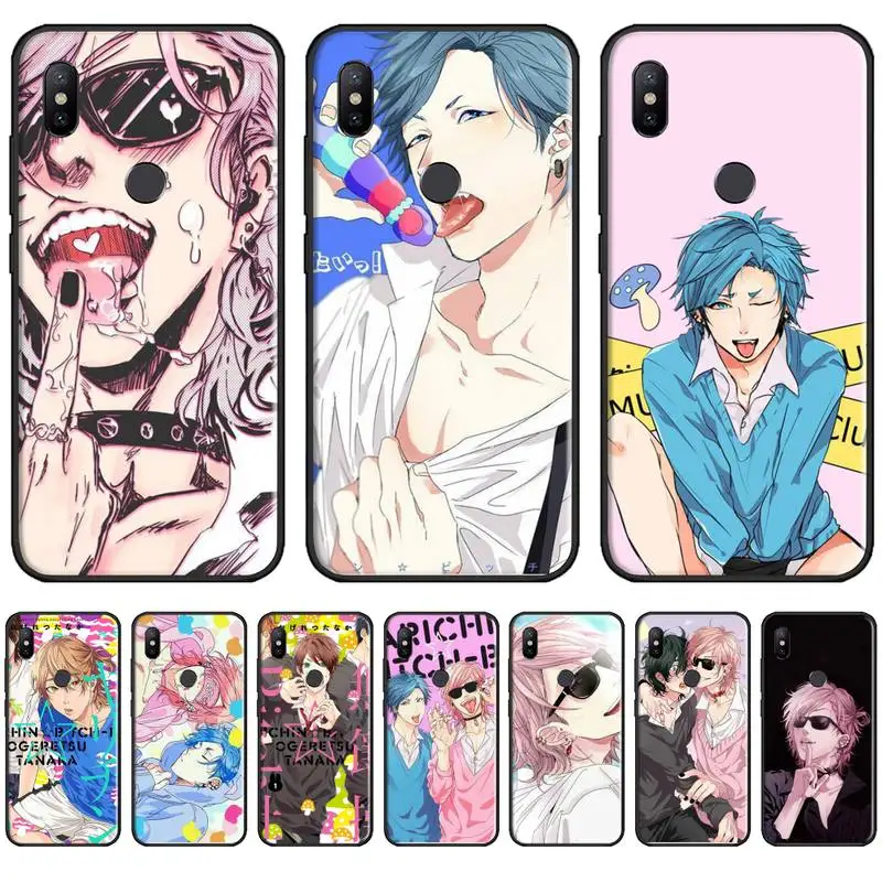 Yarichin B Club Amine Pink Phone Case For Xiaomi Redmi 7 9t 9se k20 mi8 max3 lite 9 note 8 9s 10 pro Soft Silicone Shell Cover
Yarichin B Club Amine Pink Phone Case For Xiaomi Redmi 7 9t 9se k20 mi8 max3 lite 9 note 8 9s 10 pro Soft Silicone Shell Cover