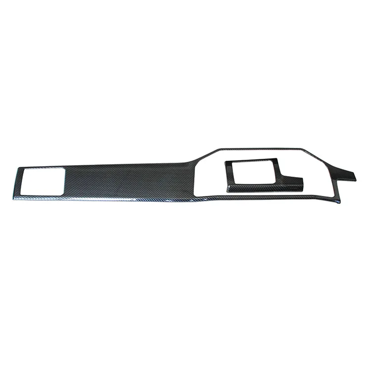 Fit for Volkswagen Teramont 17-19 center control trim panel instrument panel decorative frame interior modification special
Fit for Volkswagen Teramont 17-19 center control trim panel instrument panel decorative frame interior modification special