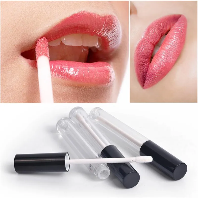 Lip Gloss Tubes 2.5ml Clear Empty Lip Balm Tube Container Organize Lipstick Refillable Bottles Lip Gloss Tubes
Lip Gloss Tubes 2.5ml Clear Empty Lip Balm Tube Container Organize Lipstick Refillable Bottles Lip Gloss Tubes