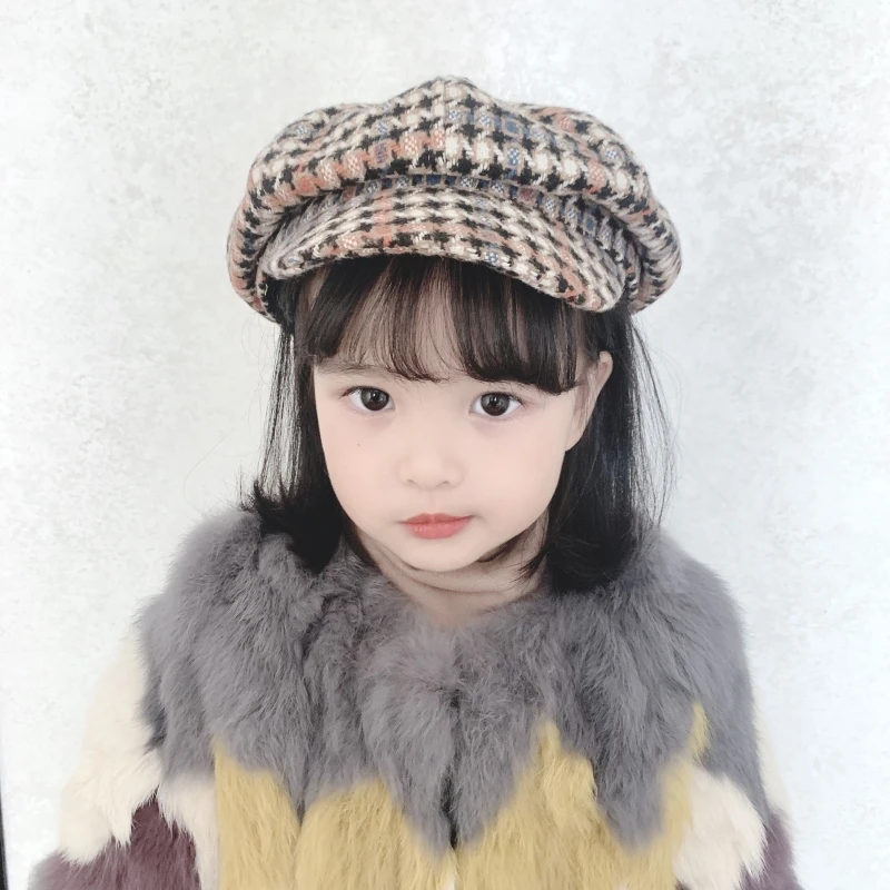 Cute Kids Plaid Baby Beret Hat Cotton Baby Boy Girl Hats Infant Toddler Baby Beanie Cap Children Baseball Hats cap
Cute Kids Plaid Baby Beret Hat Cotton Baby Boy Girl Hats Infant Toddler Baby Beanie Cap Children Baseball Hats cap