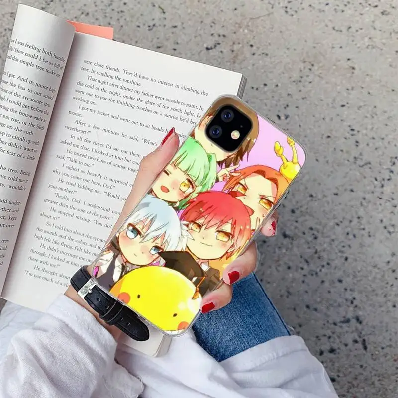 Karma akabane assasination classroom Phone Case For iphone 12 5 5s 5c se 6 6s 7 8 plus x xs xr 11 pro max mini
Karma akabane assasination classroom Phone Case For iphone 12 5 5s 5c se 6 6s 7 8 plus x xs xr 11 pro max mini