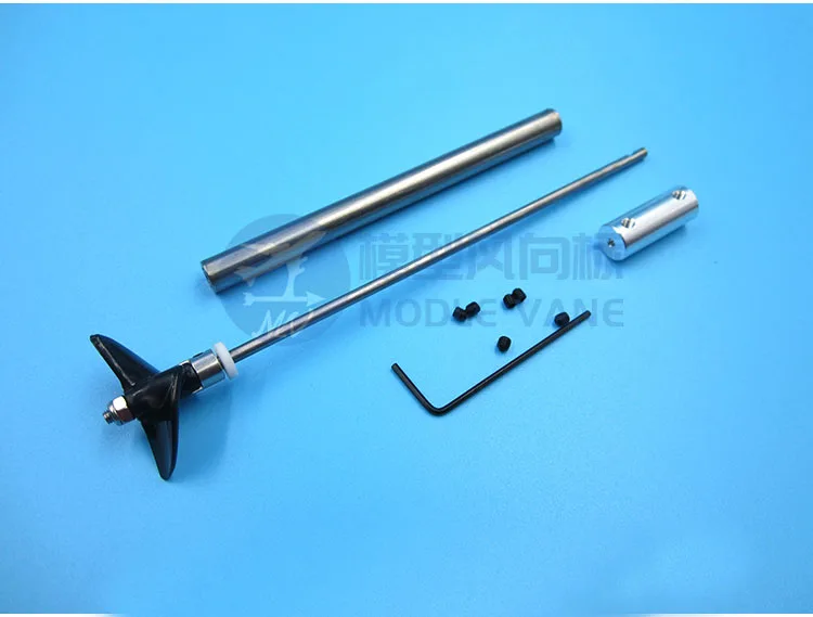 1Set 370 Motor Kit Stainless Steel Drive Shaft Assembly L10cm 15cm 20cm 25cm Transmission Axle w CW Propeller for RC Boats Parts
1Set 370 Motor Kit Stainless Steel Drive Shaft Assembly L10cm 15cm 20cm 25cm Transmission Axle w CW Propeller for RC Boats Parts