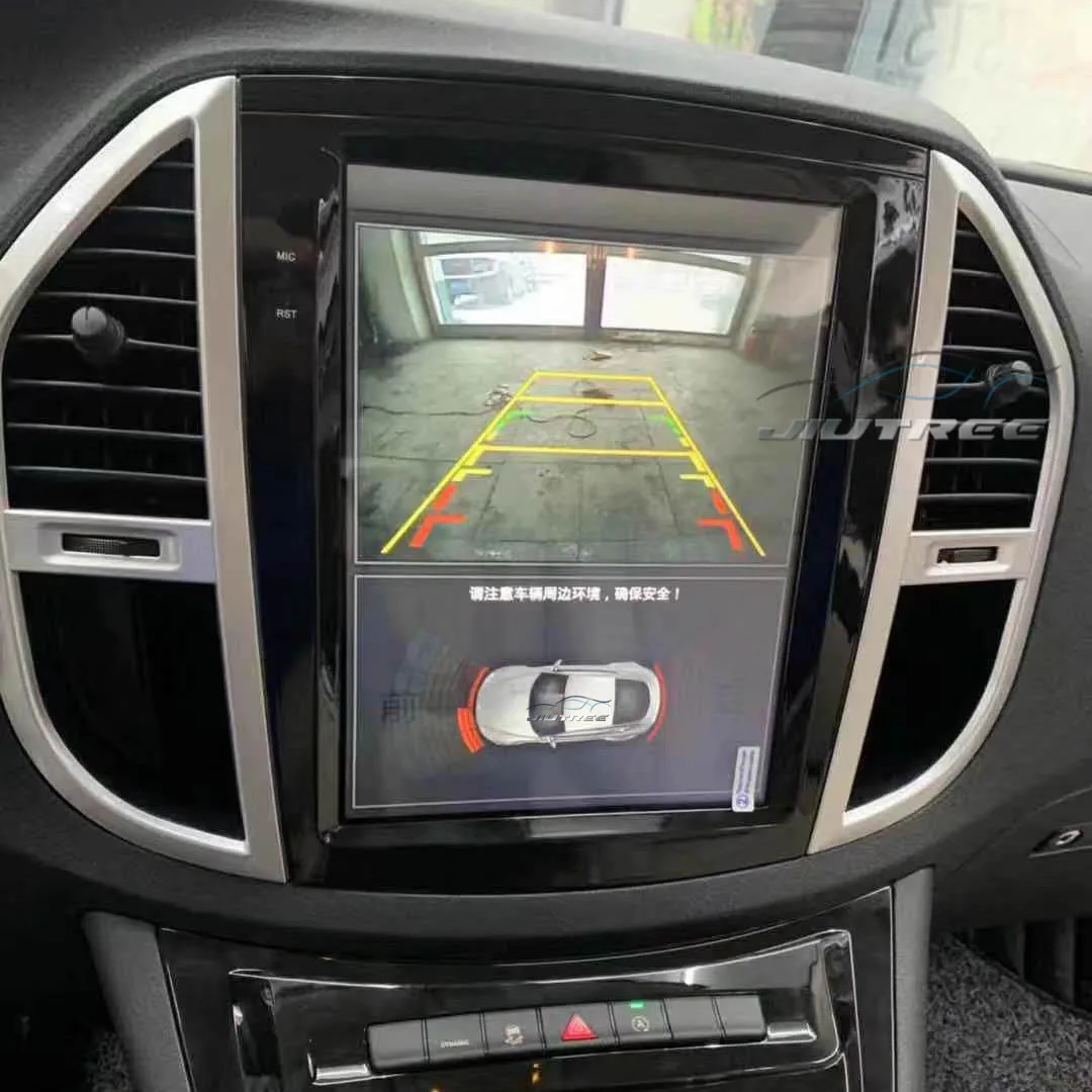 Android 2 Din Car Radio player for Benz Vito 2016-2020 Car GPS navigation Multimedia Video Player Tesla Style Vertical Screen
Android 2 Din Car Radio player for Benz Vito 2016-2020 Car GPS navigation Multimedia Video Player Tesla Style Vertical Screen