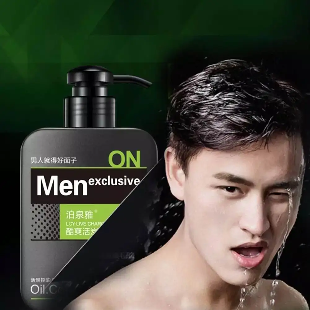 BIOAQUA Man's Face Wash Face Care Universal Skin Foam Cleansing Live Charcoal Essence Cleanser Anti Deep Clean Bubble Skin Care
BIOAQUA Man's Face Wash Face Care Universal Skin Foam Cleansing Live Charcoal Essence Cleanser Anti Deep Clean Bubble Skin Care