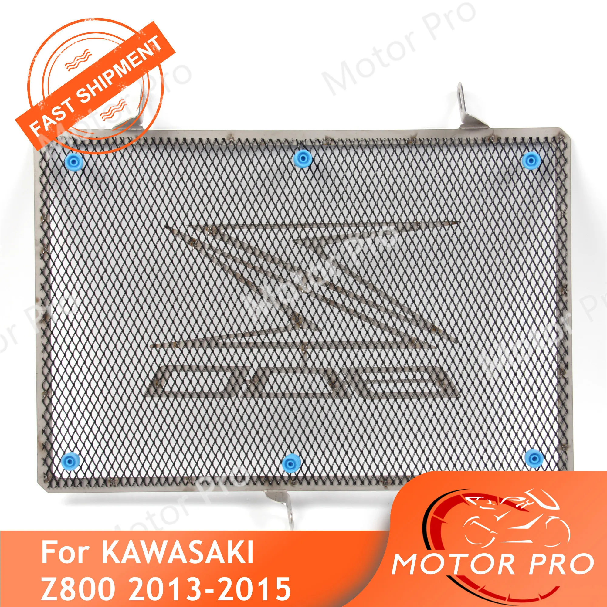 Motorcycle Accessories Radiator Grille Protective Grille Cooler Guard Cover For Kawasaki Z800 2013 2014 2015 Z 800 13 14 15
Motorcycle Accessories Radiator Grille Protective Grille Cooler Guard Cover For Kawasaki Z800 2013 2014 2015 Z 800 13 14 15