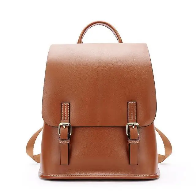 New Cowhide Multifunction Large Capacity Women Backpack Korean Fashion Genuine Leather Leisure Travel Backpack
New Cowhide Multifunction Large Capacity Women Backpack Korean Fashion Genuine Leather Leisure Travel Backpack