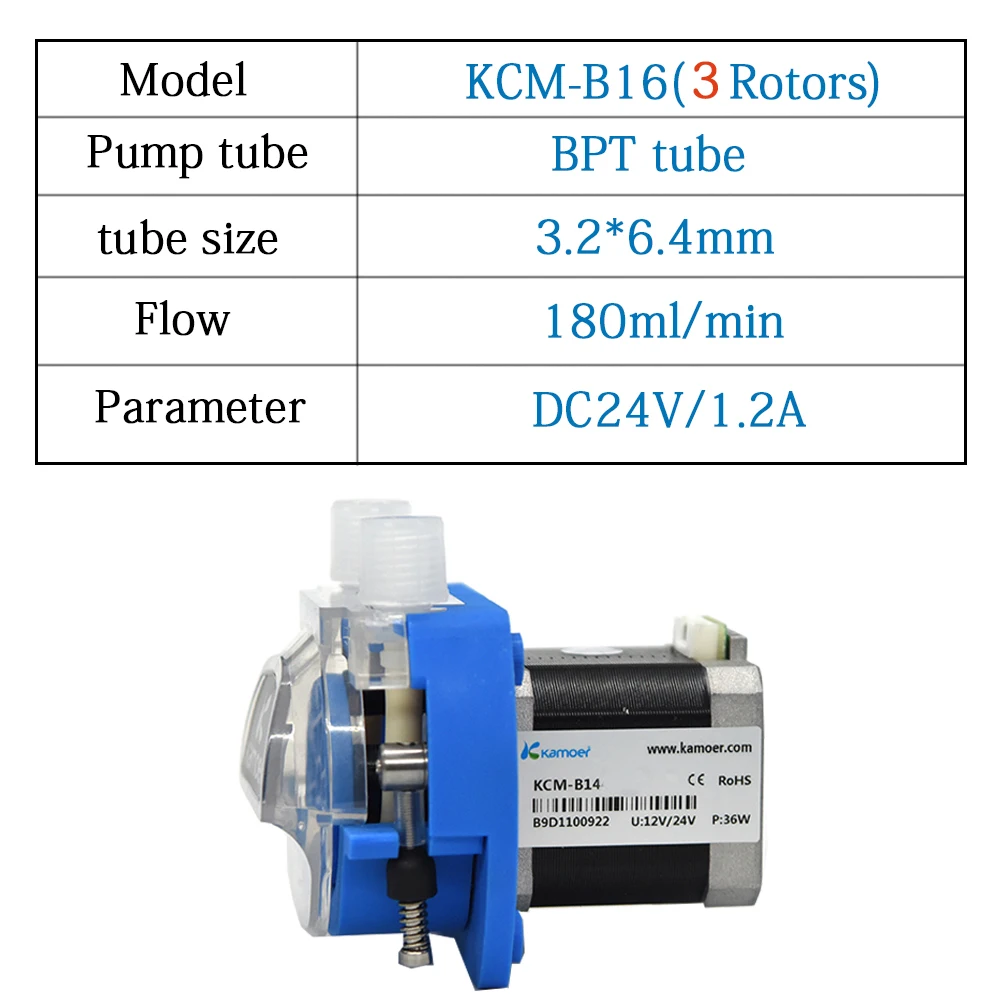Миниатюрный перистальтический насос, бесшумный самовсасывающий автоматический циркуляционный насос высокого давления, 12 В
Миниатюрный перистальтический насос, бесшумный самовсасывающий автоматический циркуляционный насос высокого давления, 12 В