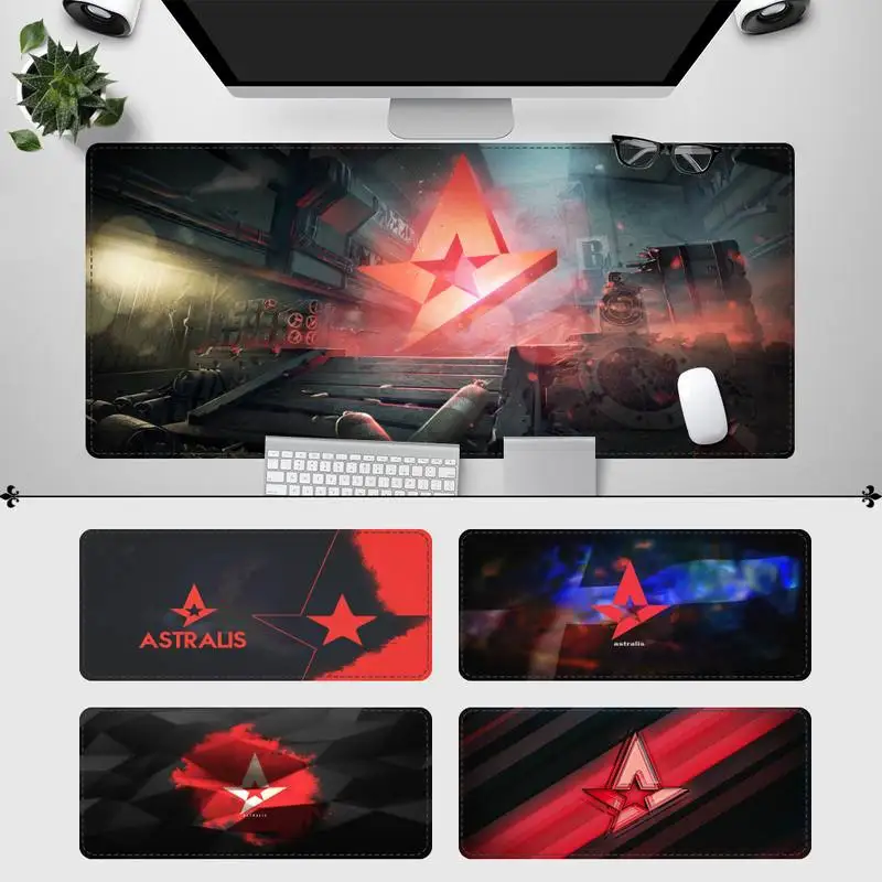 30x90cm Astralis Logo Gaming Mouse Pad Gamer Keyboard Maus Pad Desk Mouse Mat Game Accessories For Overwatch
30x90cm Astralis Logo Gaming Mouse Pad Gamer Keyboard Maus Pad Desk Mouse Mat Game Accessories For Overwatch