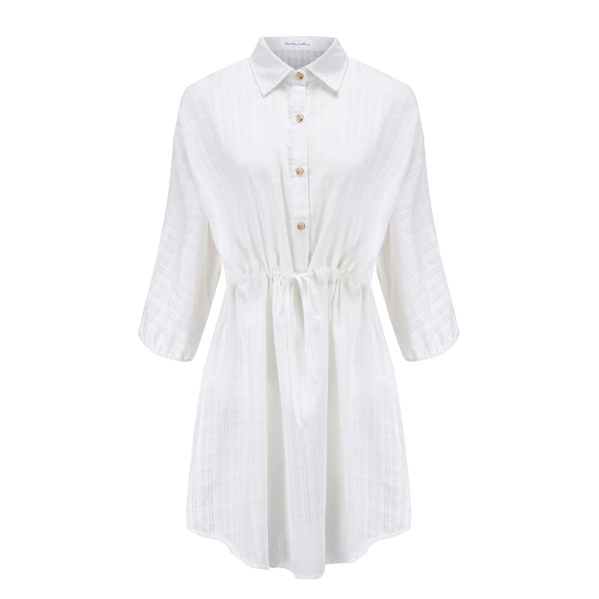 Female long sleeve casual dress shirt autumn winter elegant office lady dress women mini short dress outfit vestidos 2020
Female long sleeve casual dress shirt autumn winter elegant office lady dress women mini short dress outfit vestidos 2020