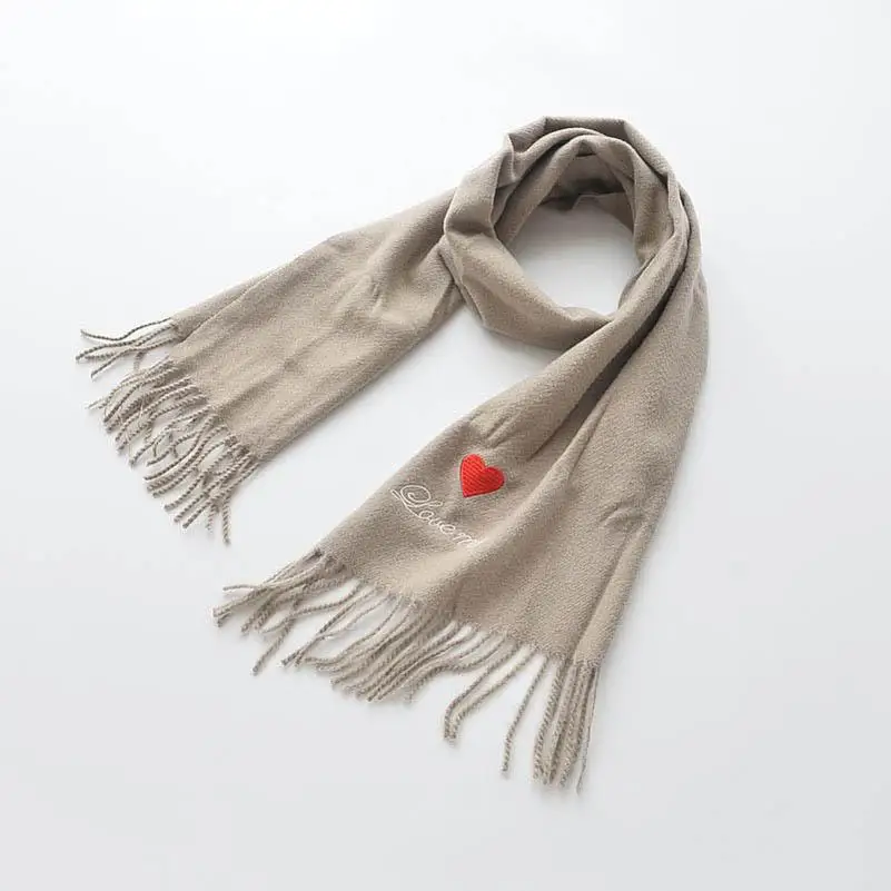 New autumn winter 2020 kids scarf Love tassels kids scarves keep warm girls scarf boys scarf boys scarves girls scarves
New autumn winter 2020 kids scarf Love tassels kids scarves keep warm girls scarf boys scarf boys scarves girls scarves
