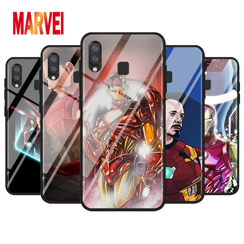 Hot Iron Man Marvel For Samsung Galaxy A90 A80 A70 S A60 A50S A30 S A40 S A2 A20E A20 S A10S A10 E Black Phone Case Cover
Hot Iron Man Marvel For Samsung Galaxy A90 A80 A70 S A60 A50S A30 S A40 S A2 A20E A20 S A10S A10 E Black Phone Case Cover