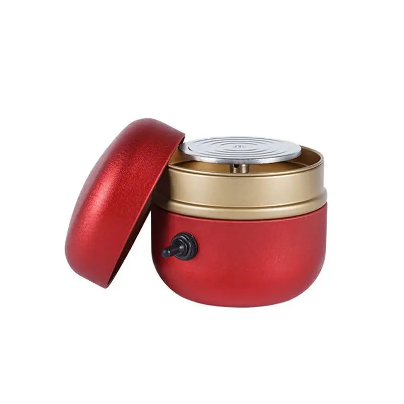 DC 12V DIY Ceramic Art Production Machine Electric Pottery Wheel Turntable Fingertip Mini Clay Making Pottery Machine 1500RPM Y
DC 12V DIY Ceramic Art Production Machine Electric Pottery Wheel Turntable Fingertip Mini Clay Making Pottery Machine 1500RPM Y