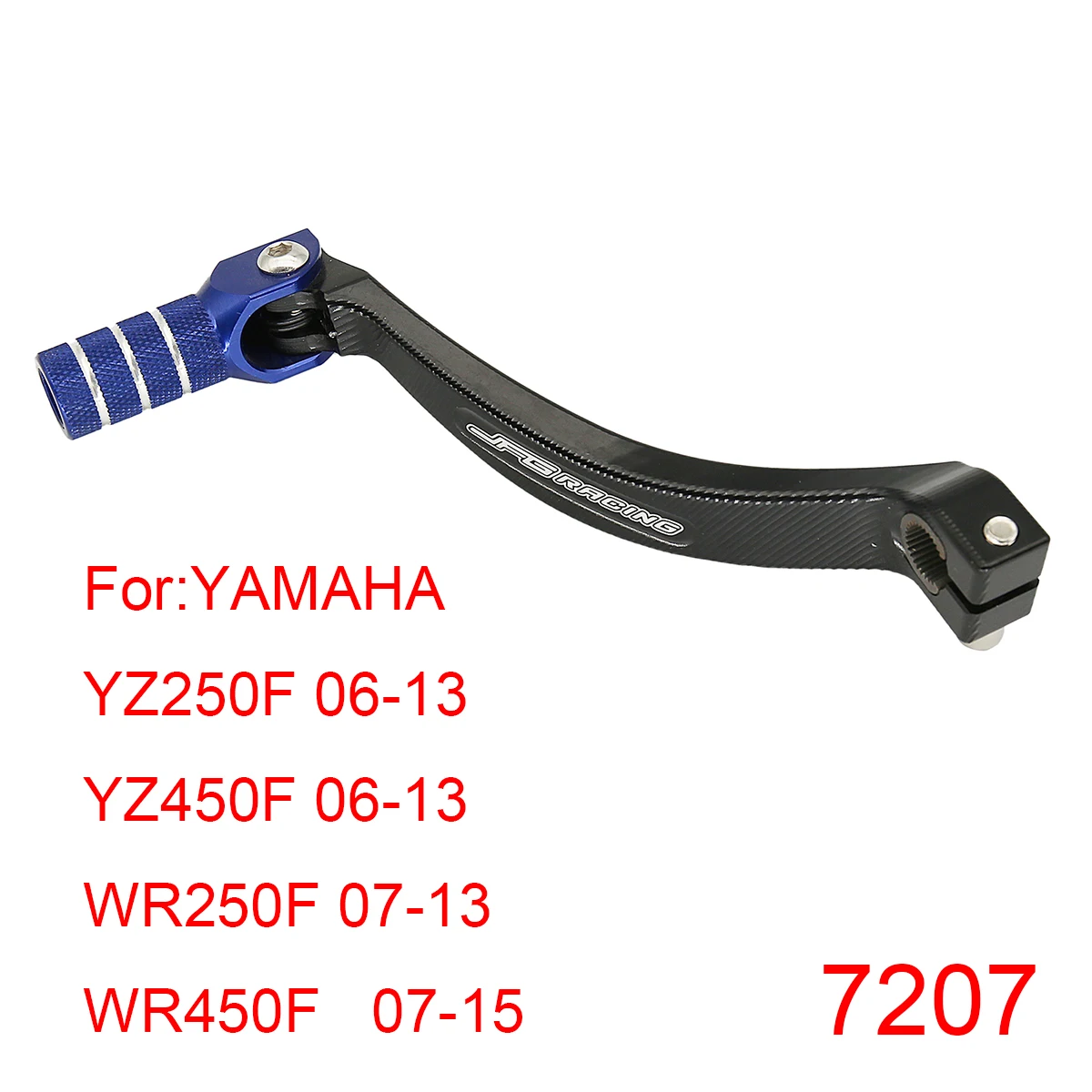 Алюминиевый Рычаг переключения передач CNC для мотоцикла YAMAHA YZ250F YZF250 YZ450F YZF450 WR250F WR450F YZ WR 250F 450F
Алюминиевый Рычаг переключения передач CNC для мотоцикла YAMAHA YZ250F YZF250 YZ450F YZF450 WR250F WR450F YZ WR 250F 450F