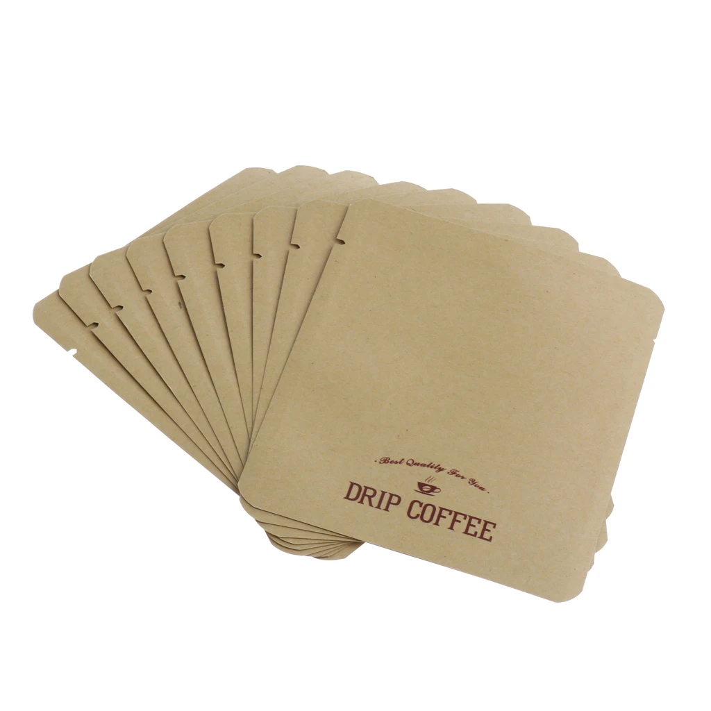 105 Pieces Hanging Ear Drip Coffee Filter Disposable Paper Bag Eco-friendly Travel Portable
105 Pieces Hanging Ear Drip Coffee Filter Disposable Paper Bag Eco-friendly Travel Portable