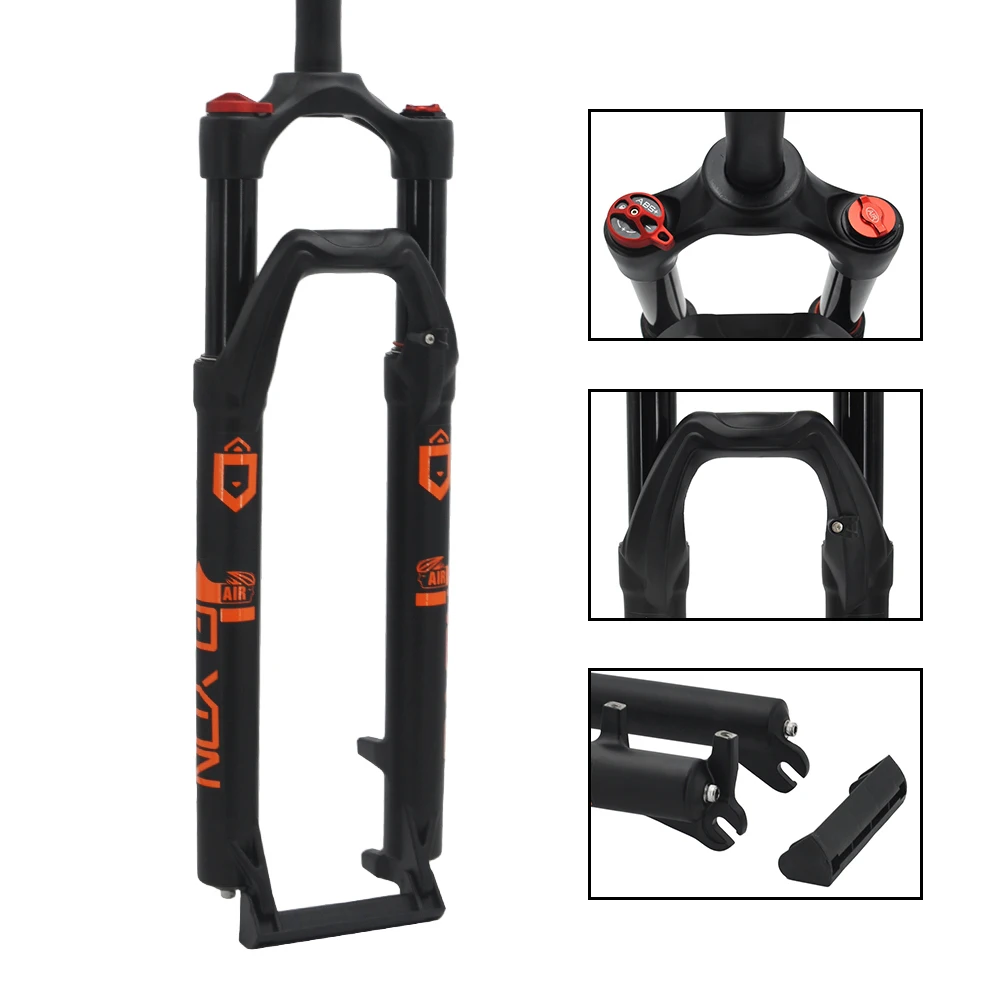 MTB Bicycle Air Fork 27.5 29 ER MTB Mountain Suspension Forks Air Resilience Oil Damping Line Lock For Over SR SUNTOUR EPIX
MTB Bicycle Air Fork 27.5 29 ER MTB Mountain Suspension Forks Air Resilience Oil Damping Line Lock For Over SR SUNTOUR EPIX