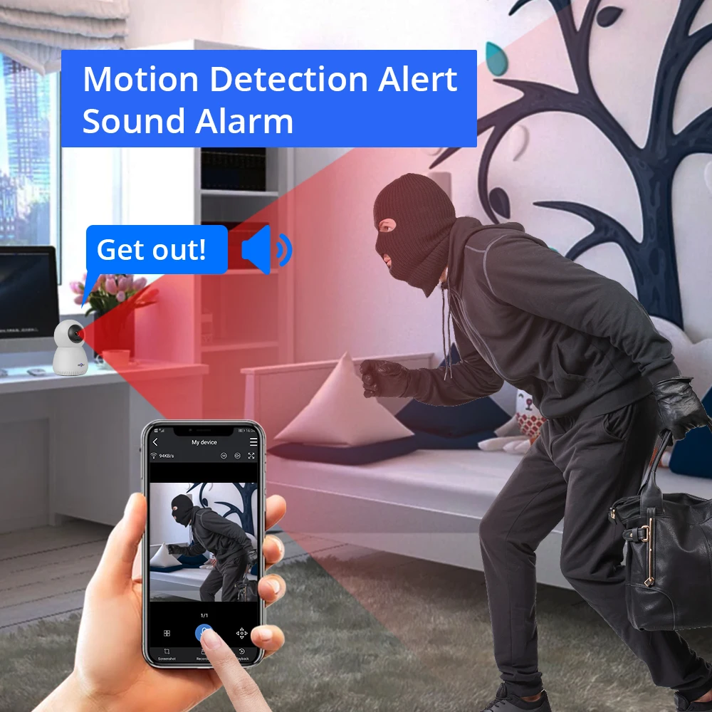 Hiseeu 1536P 3MP Home Security WIFI IP Camera Two Way Audio Wireless Camera Baby monitor Alarm for Hiseeu Wireless Camera System
Hiseeu 1536P 3MP Home Security WIFI IP Camera Two Way Audio Wireless Camera Baby monitor Alarm for Hiseeu Wireless Camera System