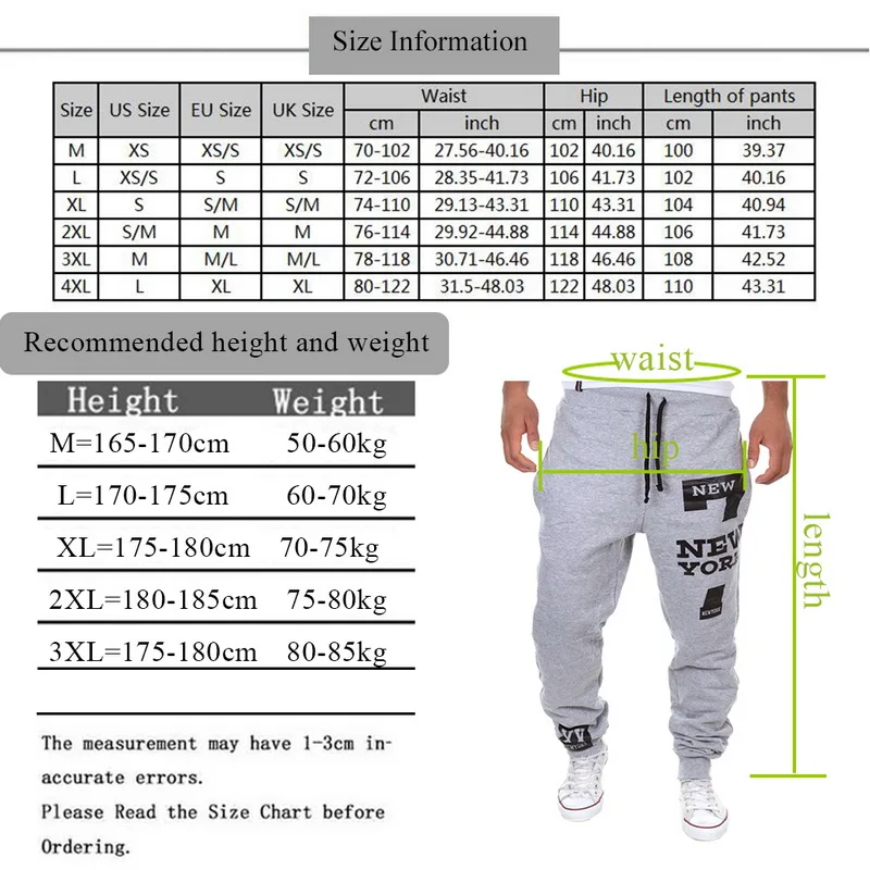 Puimentiua Pants 2021 New Men 7 Letter Print Sweatpants Joggers Male Loose Cotton Hip Pop Casual Trousers Pants Plus Size
Puimentiua Pants 2021 New Men 7 Letter Print Sweatpants Joggers Male Loose Cotton Hip Pop Casual Trousers Pants Plus Size