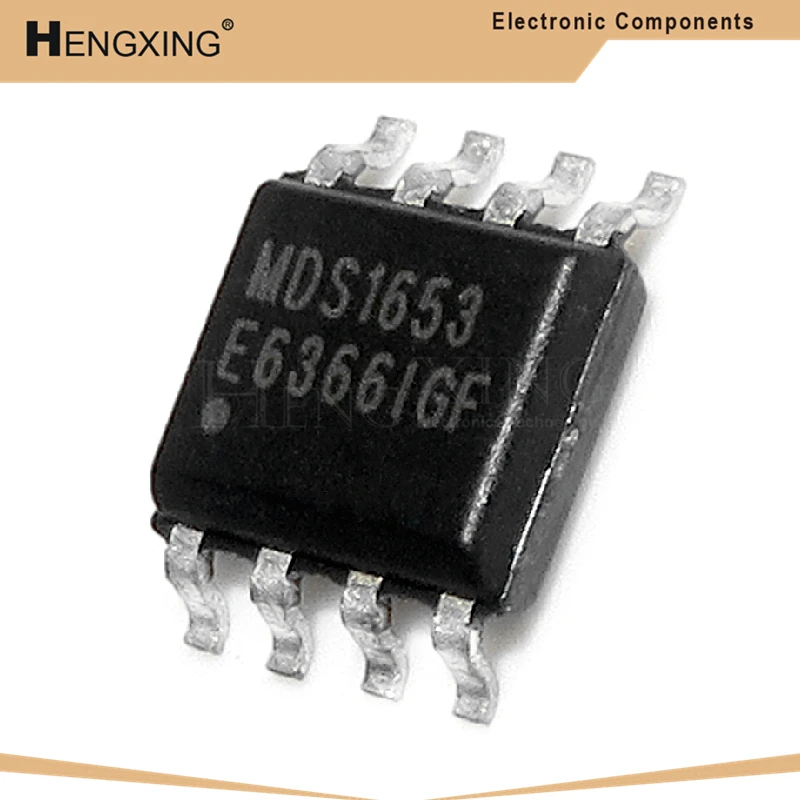 10 шт MDS1653URH MDS1653RH MDS1653 MDS5601RH MDS5601 лапками углублением SOP-8 в наличии
10 шт MDS1653URH MDS1653RH MDS1653 MDS5601RH MDS5601 лапками углублением SOP-8 в наличии
