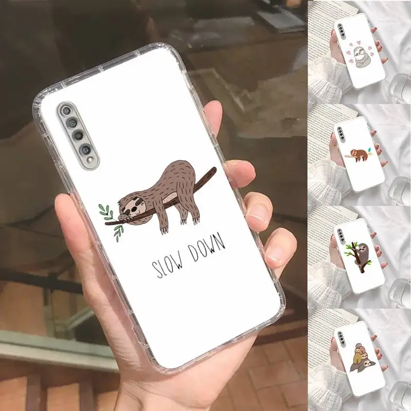 yoga sloth Phone Case Transparent For Xiaomi Redmi K30 10T 10X 9 9A 8 8A 7 7A 6 K40 T S PRO 5G 
yoga sloth Phone Case Transparent For Xiaomi Redmi K30 10T 10X 9 9A 8 8A 7 7A 6 K40 T S PRO 5G