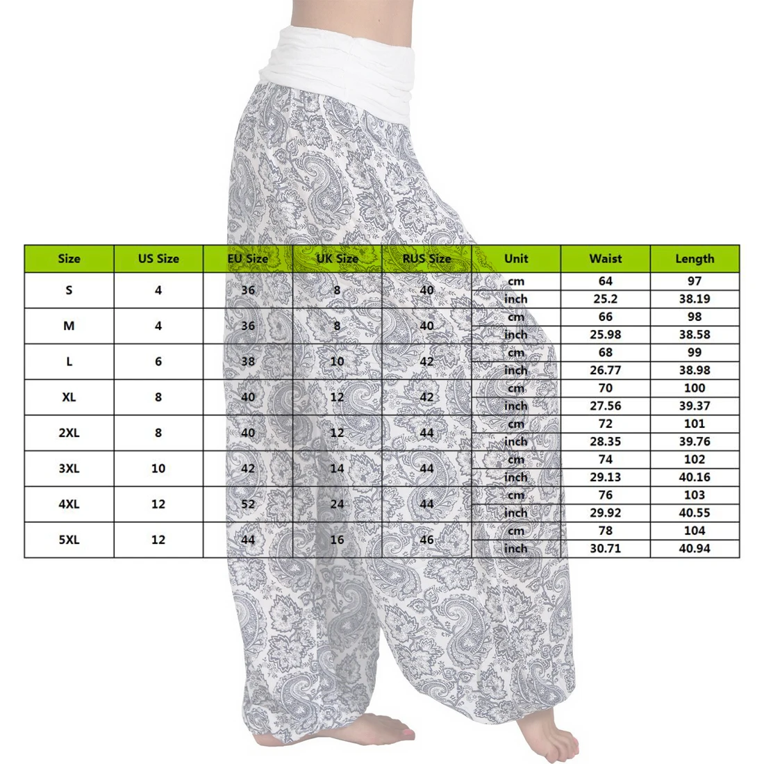 Fashion 2020 New Summer Women Boho Paisley Print Ankle Tied Baggy Loose Pants Long Bloomers Trousers Female Pants
Fashion 2020 New Summer Women Boho Paisley Print Ankle Tied Baggy Loose Pants Long Bloomers Trousers Female Pants