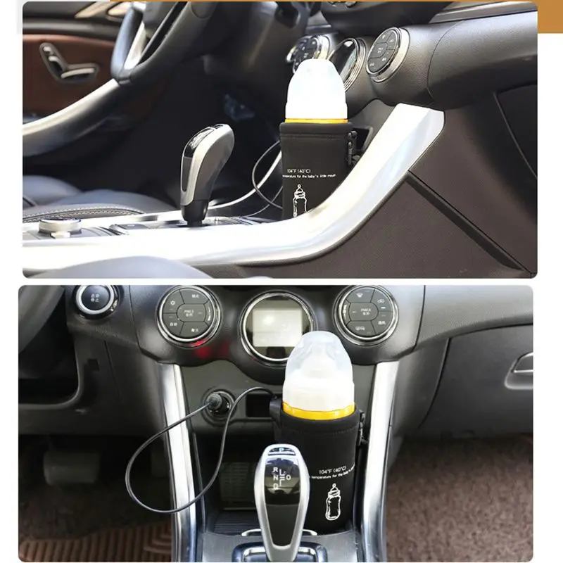 Portable Quickly Baby Feeding Bottle Food Milk Travel outdoor Cup Warmer Heater DC 12V in Car baby Infant Bottle Warmer Heatered
Portable Quickly Baby Feeding Bottle Food Milk Travel outdoor Cup Warmer Heater DC 12V in Car baby Infant Bottle Warmer Heatered