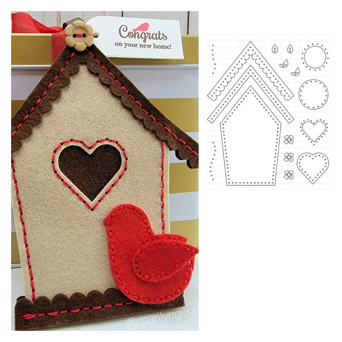 Birdhouse Metal Cutting Die Scrapbook Embossed Paper Card Album Craft Template Cut Die DIY Greeting Stencils New for 2021 Arrive
Birdhouse Metal Cutting Die Scrapbook Embossed Paper Card Album Craft Template Cut Die DIY Greeting Stencils New for 2021 Arrive