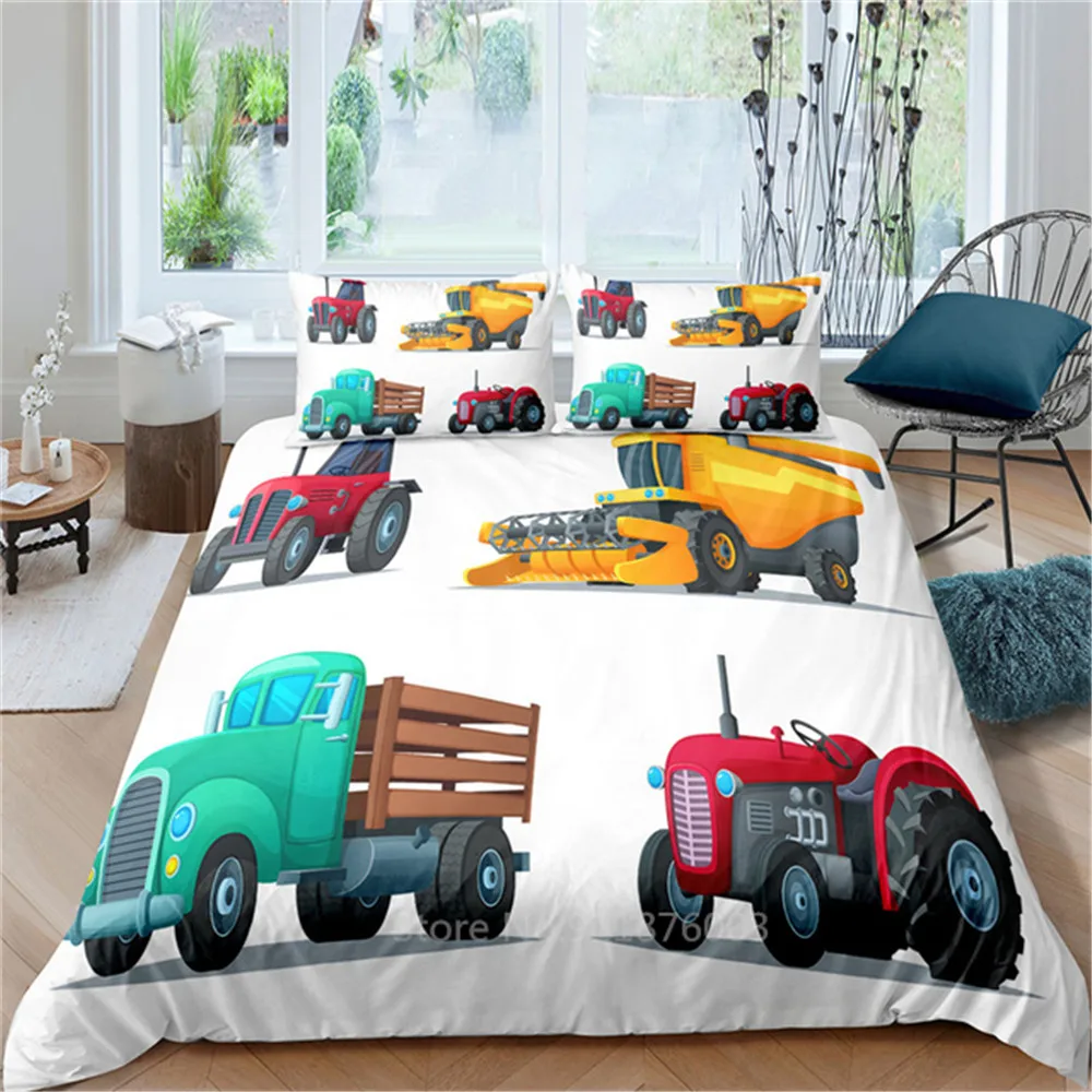 3pcs Simple Cartoons Car Pattern Bedding Sets High Quality Child Duvet Cover Comforter Soft Twin Single Full Queen King Size
3pcs Simple Cartoons Car Pattern Bedding Sets High Quality Child Duvet Cover Comforter Soft Twin Single Full Queen King Size