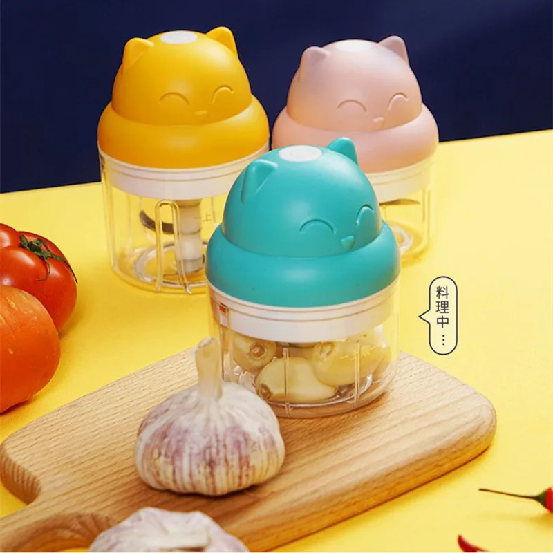 ordless Portable Electric Mini Garlic Crusher Masher USB Charging Food Onion Chopper Vegetable Cutter Kitchen Gadgets
ordless Portable Electric Mini Garlic Crusher Masher USB Charging Food Onion Chopper Vegetable Cutter Kitchen Gadgets
