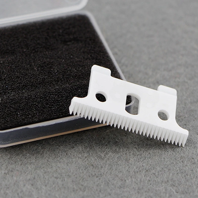 For Andis T-Outliner Replacement Ceramic Blade For Beard/Hair Trimmer Wear Resistant 2 PCS
For Andis T-Outliner Replacement Ceramic Blade For Beard/Hair Trimmer Wear Resistant 2 PCS