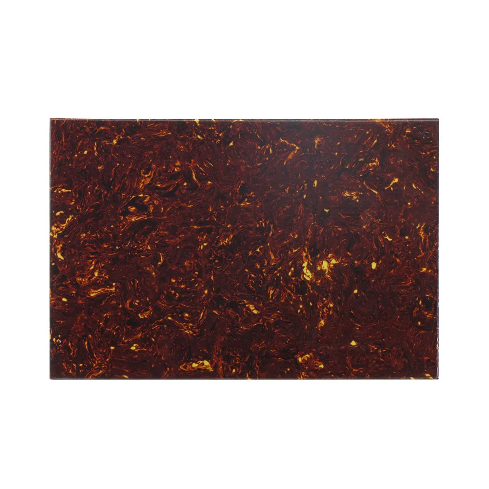 Гитарная пустая пластина из ПВХ для защиты от царапин, детали для гитары «сделай сам», Многослойная конструкция, темно-коричневые аксессуар...
Гитарная пустая пластина из ПВХ для защиты от царапин, детали для гитары «сделай сам», Многослойная конструкция, темно-коричневые аксессуар...