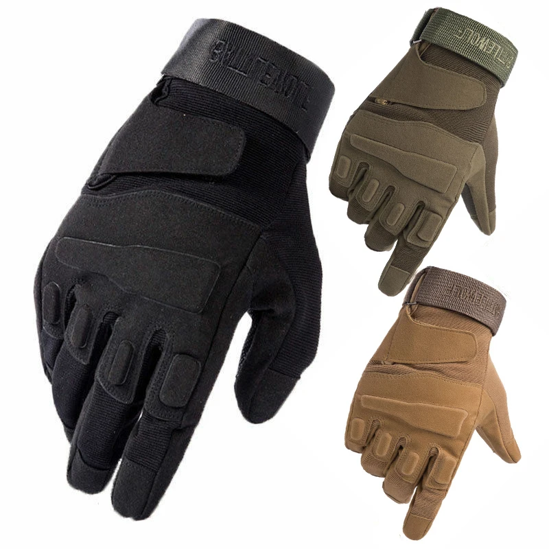 Tactical Full Finger Gloves Army Military Non-slip Armour Protective For Hunting Sniper Hiking Climbing Operating Work Sports
Tactical Full Finger Gloves Army Military Non-slip Armour Protective For Hunting Sniper Hiking Climbing Operating Work Sports