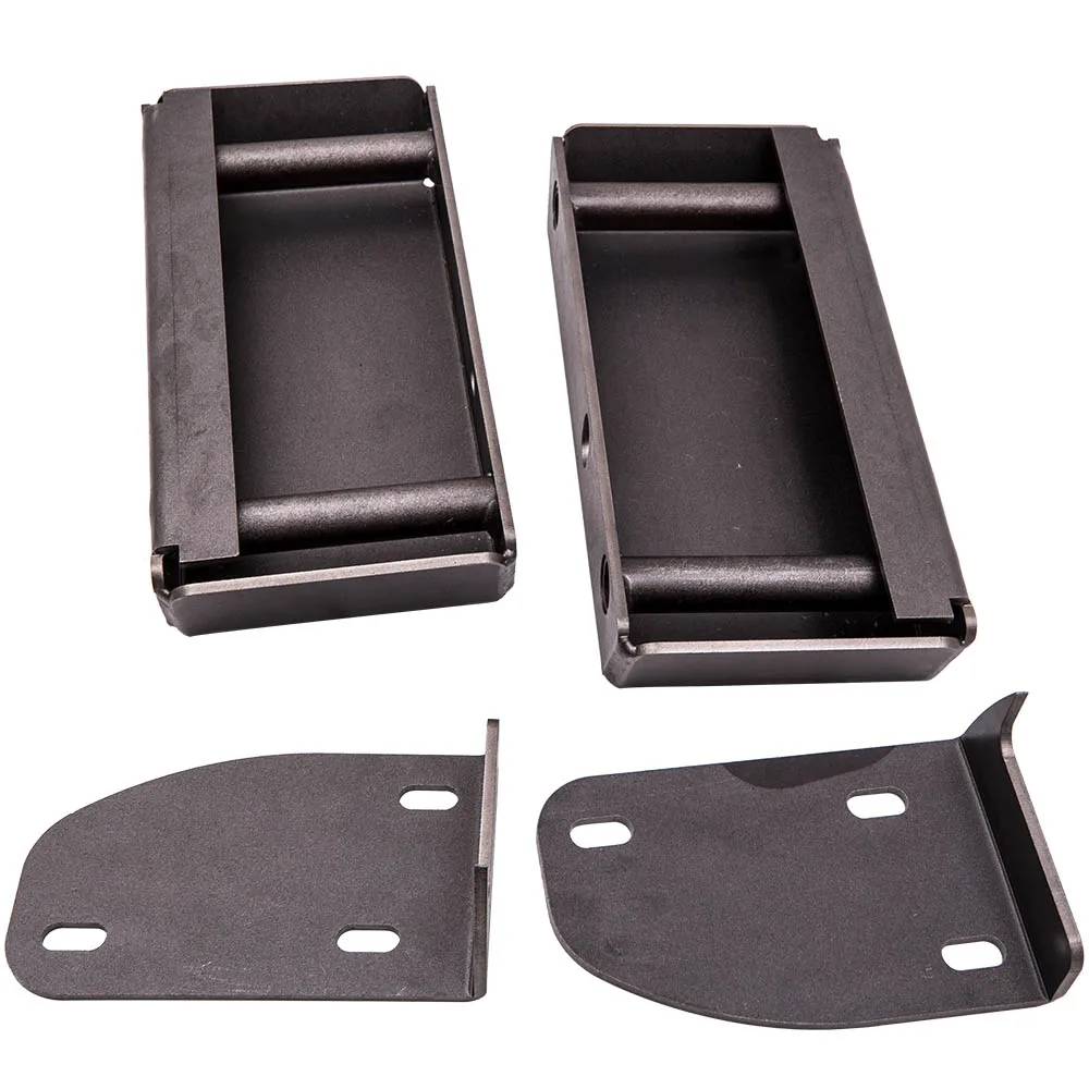 1 Pair Left & Right Swap Adapter Kit for Ford F100 Crown Victoria 2003 2004-
1 Pair Left & Right Swap Adapter Kit for Ford F100 Crown Victoria 2003 2004-