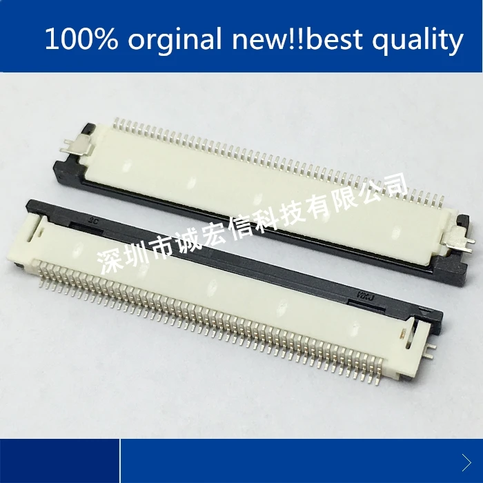 

10pcs 100% new and orginal real stock 54132-5097 0541325097 0.5MM 50P zip lock connector