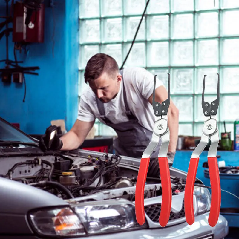 Универсальные Плоскогубцы для пайки автомобиля, 2 провода, в комплекте инструмент для гаража, инструменты для ремонта викингов, Заводские п... 
Универсальные Плоскогубцы для пайки автомобиля, 2 провода, в комплекте инструмент для гаража, инструменты для ремонта викингов, Заводские п...