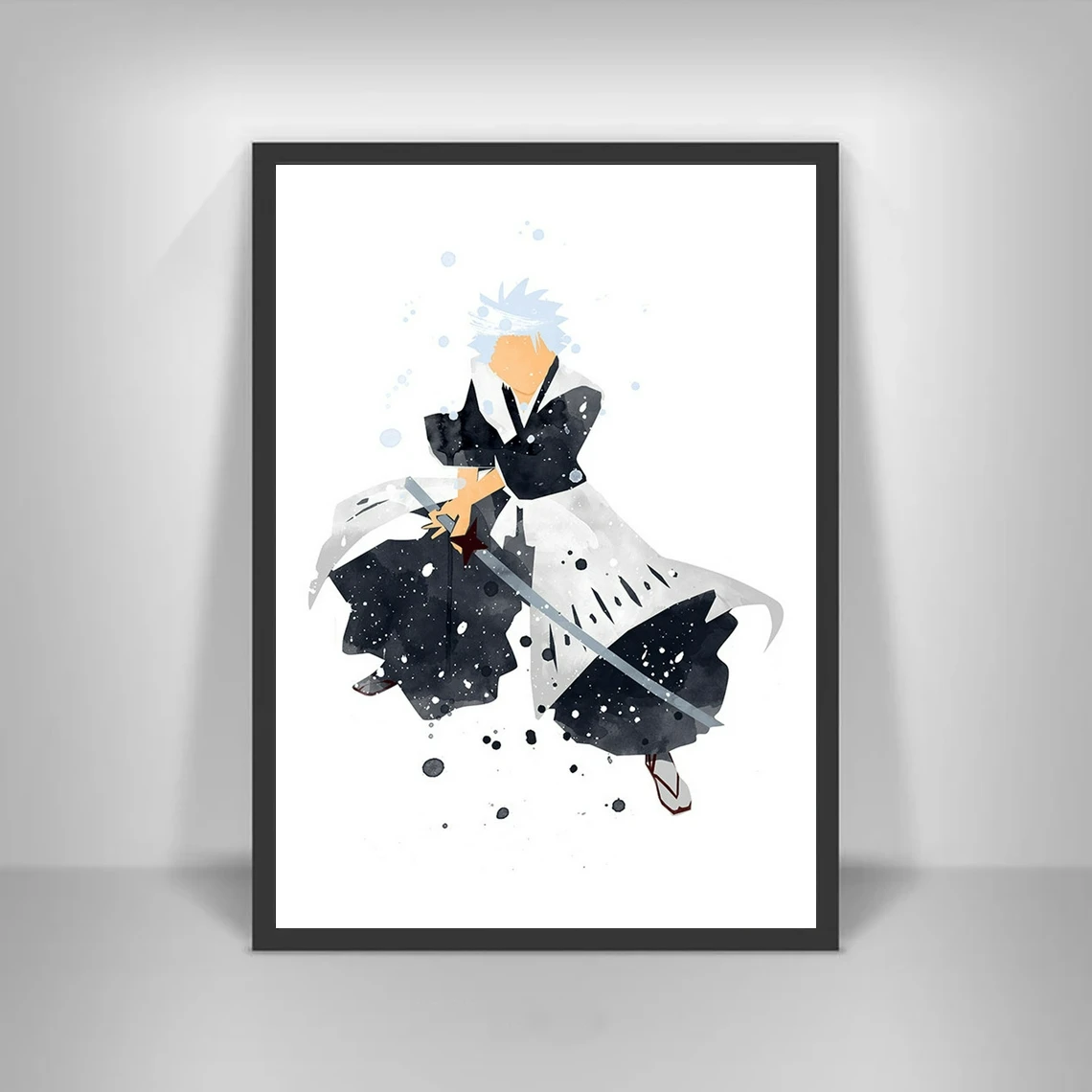 Toshiro Custom Anime Poster Alternative Minimalist Art Canvas Poster Prints Home Decoration Wall Painting (No Frame)
Toshiro Custom Anime Poster Alternative Minimalist Art Canvas Poster Prints Home Decoration Wall Painting (No Frame)