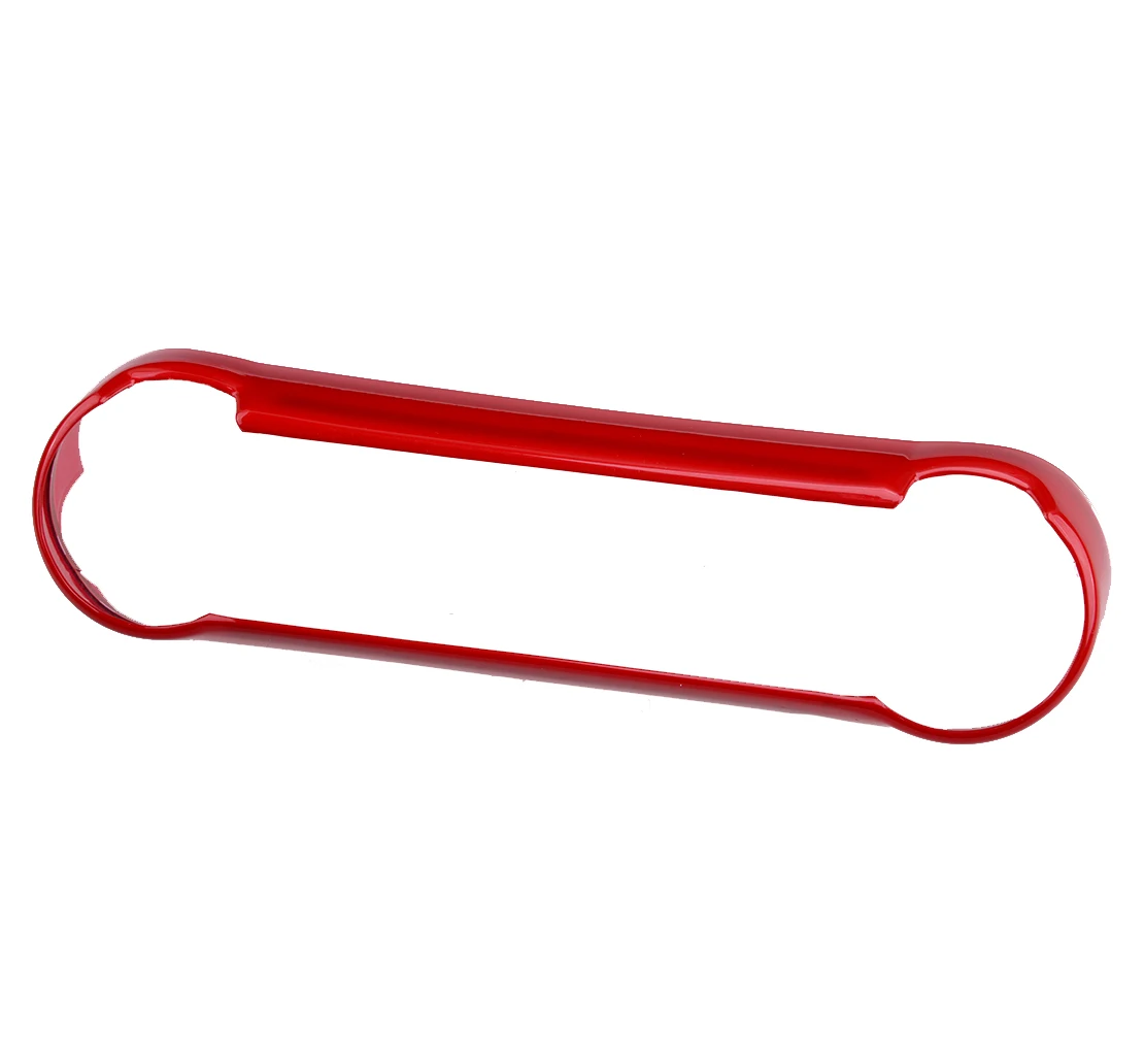 Красная центральная консоль, ручка переменного тока, панель переключения, отделка крышки, рамка, подходит для Toyota RAV4 2021 2020 2019, украшение авто...
Красная центральная консоль, ручка переменного тока, панель переключения, отделка крышки, рамка, подходит для Toyota RAV4 2021 2020 2019, украшение авто...