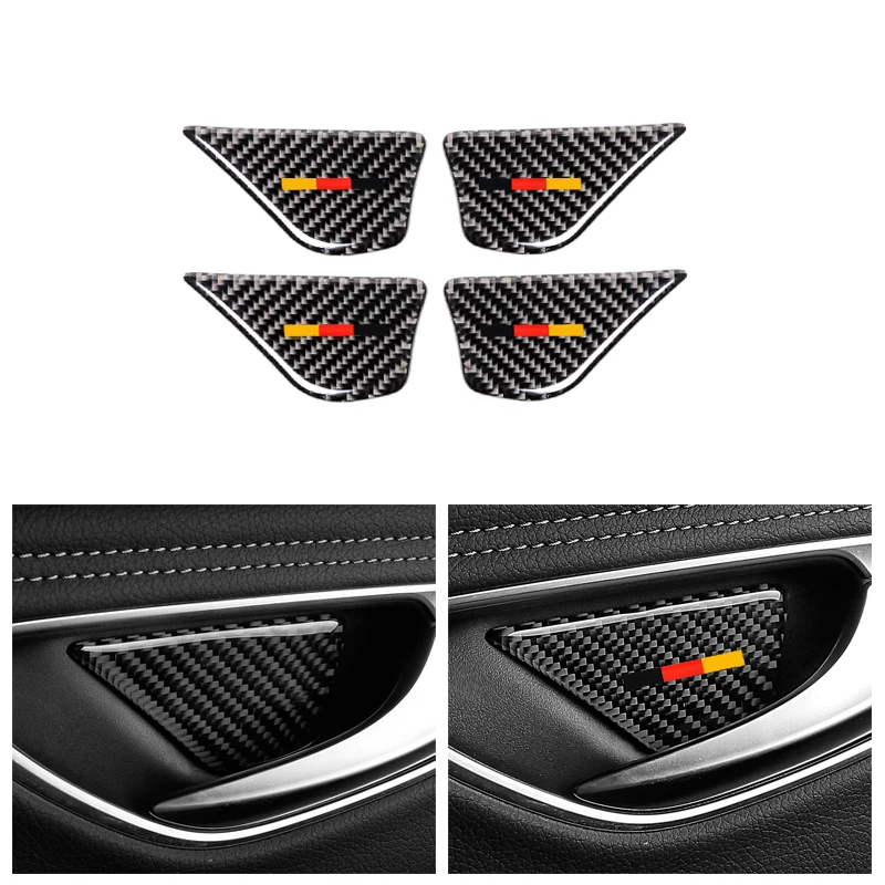 4pcs Car Styling Real Carbon Fiber Door Handle Bowl Cover Decor Trim For Mercedes Benz C Class W205 C180 C200 C300
4pcs Car Styling Real Carbon Fiber Door Handle Bowl Cover Decor Trim For Mercedes Benz C Class W205 C180 C200 C300