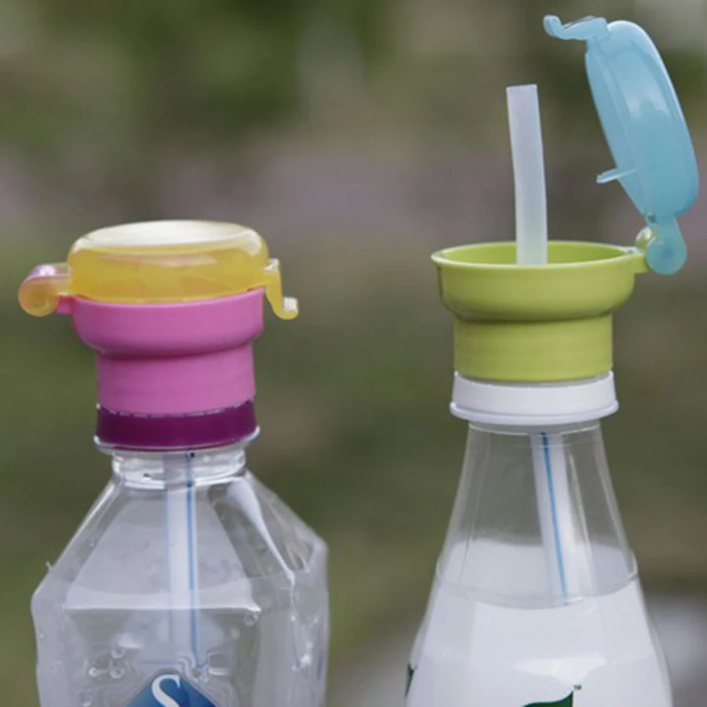 Infant Toddler Drinking Tube Bottle Cap Children Spill-Proof Drinks Juice Soda Water Bottle Twist Straw Cover
Infant Toddler Drinking Tube Bottle Cap Children Spill-Proof Drinks Juice Soda Water Bottle Twist Straw Cover