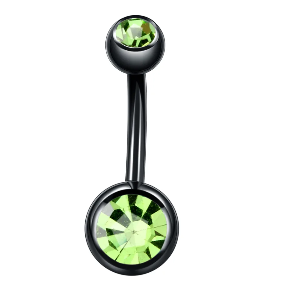 New Colorful Crystal Rhinestone Belly Button Rings Navel Piercings Ombligo Ball Nombril Sexy Belly Jewelry Body Piercing Tool
New Colorful Crystal Rhinestone Belly Button Rings Navel Piercings Ombligo Ball Nombril Sexy Belly Jewelry Body Piercing Tool